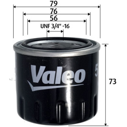 Alyvos filtras
                                VALEO                                                586159, VALEO, 586159, au