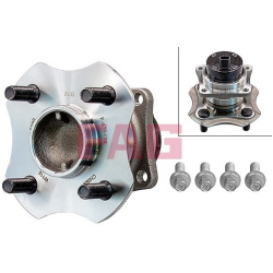 rato guolis
                                Schaeffler FAG                                                713 6188 20, Nenuro