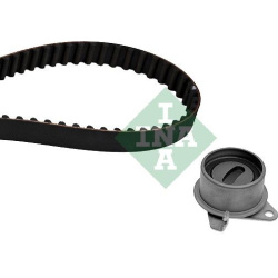 paskirstymo diržo komplektas
                                Schaeffler INA                                                5