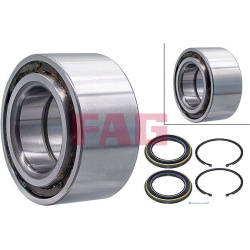 Rato guolio komplektas
                                Schaeffler FAG                                                713 6137