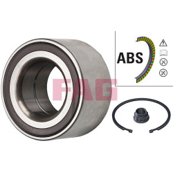 rato guolis
                                Schaeffler FAG                                                713 6189 10, Nenuro