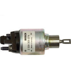 solenoidinis jungiklis, starteris Bosch
                                AS-PL                                                