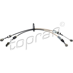 trosas, neautomatinė transmisija
                                TOPRAN                                304 997, Nenurodytas 
