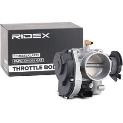 droselio korpusas
                                RIDEX                                                158T0051, Nenurodytas 