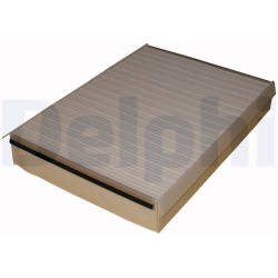 filtras, salono oras
                                DELPHI                                                TSP0325255, Nenuro