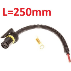 Laidas žvakių relės modulio
                                BorgWarner (BERU)                                             