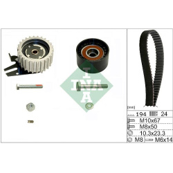 paskirstymo diržo komplektas
                                Schaeffler INA                                530 0561 10, Nenu