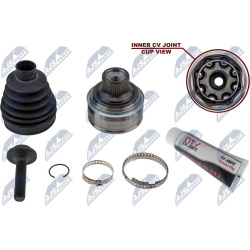 NTY OUTER CV JOINT
                                NTY-SPEC                                                NPZ-AU-058, NTY-SP