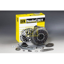 sankabos komplektas LuK RepSet 2CT
                                Schaeffler LuK                                            