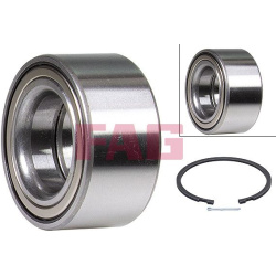 Rato guolio komplektas
                                Schaeffler FAG                                                713 6137