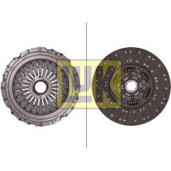 sankabos komplektas LuK RepSet
                                Schaeffler LuK                                                