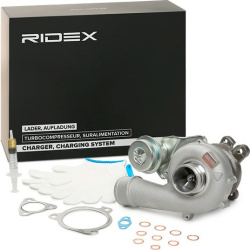 Kompresorius, įkrovimo sistema
RIDEX 2234C044
