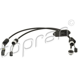 trosas, neautomatinė transmisija
                                TOPRAN                                                304 6