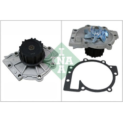 Vandens siurblys, variklio aušinimas
                                Schaeffler INA                                         