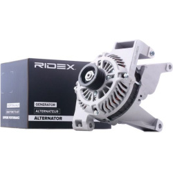 kintamosios srovės generatorius
                                RIDEX                                                4G0308,