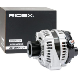 kintamosios srovės generatorius
                                RIDEX                                                4G0946,