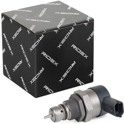 slėgio kontrolės vožtuvas, bendros linijos sistema
                                RIDEX                                  