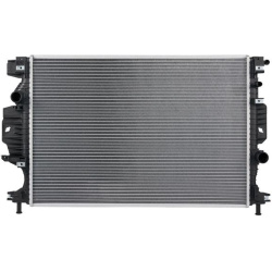 radiatorius, variklio aušinimas
                                VALEO                                717055, VALEO, 717055, 