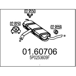 galinis duslintuvas
                                MTS                                01.60706, Nenurodytas gamintojas, 0160
