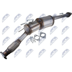 NTY FILTR CZĄSTEK STAŁYCH DPF
                                NTY-SPEC                                                DPF-N