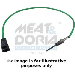 jutiklis, išmetamųjų dujų temperatūra
                                MEAT &amp; DORIA                                  