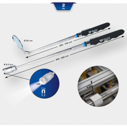 magnetinis keltuvas
                                KS TOOLS                                                BT115905, Nenurod