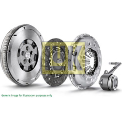 sankabos komplektas LuK RepSet DMF
                                Schaeffler LuK                                            
