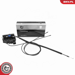 durų užraktas
                                ESEN SKV                                                60SKV377, Nenurodytas