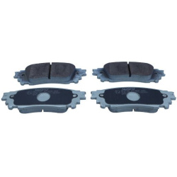 stabdžių trinkelių rinkinys, diskinis stabdys
                                QUARO                                       