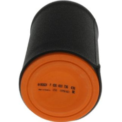 oro filtras
                                BOSCH                                                F 026 400 736, BOSCH, F02640