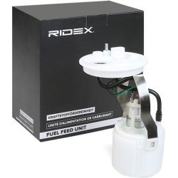 degalų tiekimo blokas
                                RIDEX                                                1382F0127, Nenuro