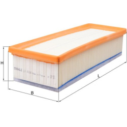 Filtras oro
                                MAHLE                                                LX4084-X, MAHLE, LX4084-X, a