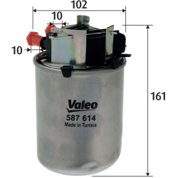 kuro filtras
                                VALEO                                                587614, VALEO, 587614, auto
