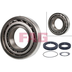 rato guolis
                                Schaeffler FAG                                                713 6157 00, Nenuro