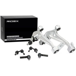 pakabos komplektas
                                RIDEX                                                772S0108, Nenurodytas