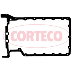 tarpiklis, alyvos karteris
                                CORTECO                                028176P, CORTECO, 028176P, 