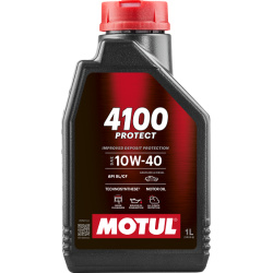 variklio alyva 4100 PROTECT 10W-40
MOTUL 11299