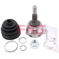 pusašio šarnyras
                                Schaeffler FAG                                                771 0137 30,