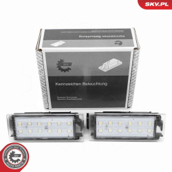 ESEN SKV                                                72SKV501, Nenurodytas gamintojas, 72SKV501, auto detalė