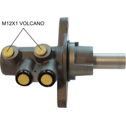 pagrindinis cilindras, stabdžiai ESSENTIAL LINE
                                BREMBO                                M 61 1