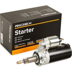 starteris
                                RIDEX                                                2S0523, Nenurodytas gamintojas