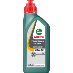 Alyva, automatinė pavarų dėžė (APD) Castrol Transmax Axle EPX 80W-90
                                                15F