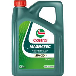 variklio alyva Castrol Magnatec 5W-20 E
                                                15F9CA, CASTROL, 15F9CA, auto detalė
