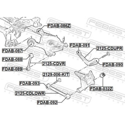 sailentblokas
                                FEBEST                                FDAB-091, Nenurodytas gamintojas, FDAB-09
