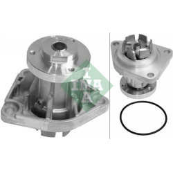 Vandens siurblys, variklio aušinimas
                                Schaeffler INA                                538 0317 