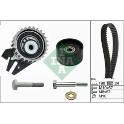 paskirstymo diržo komplektas
                                Schaeffler INA                                530 0626 10, Nenu