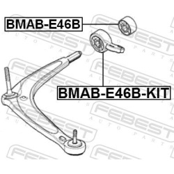 sailentblokas
                                FEBEST                                BMAB-E46B-KIT, Nenurodytas gamintojas, BM