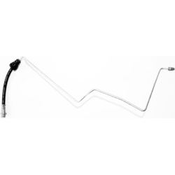 stabdžių žarnelė ESSENTIAL LINE
                                BREMBO                                                T 2