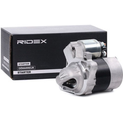 starteris
RIDEX 2S0334, Nenurodytas gamintojas