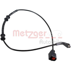 įspėjimo kontaktas, stabdžių trinkelių susidėvėjimas
                                METZGER                          